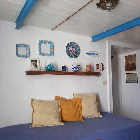 La Casa Sugli Archi Hotel ปอนซา ภายนอก รูปภาพ