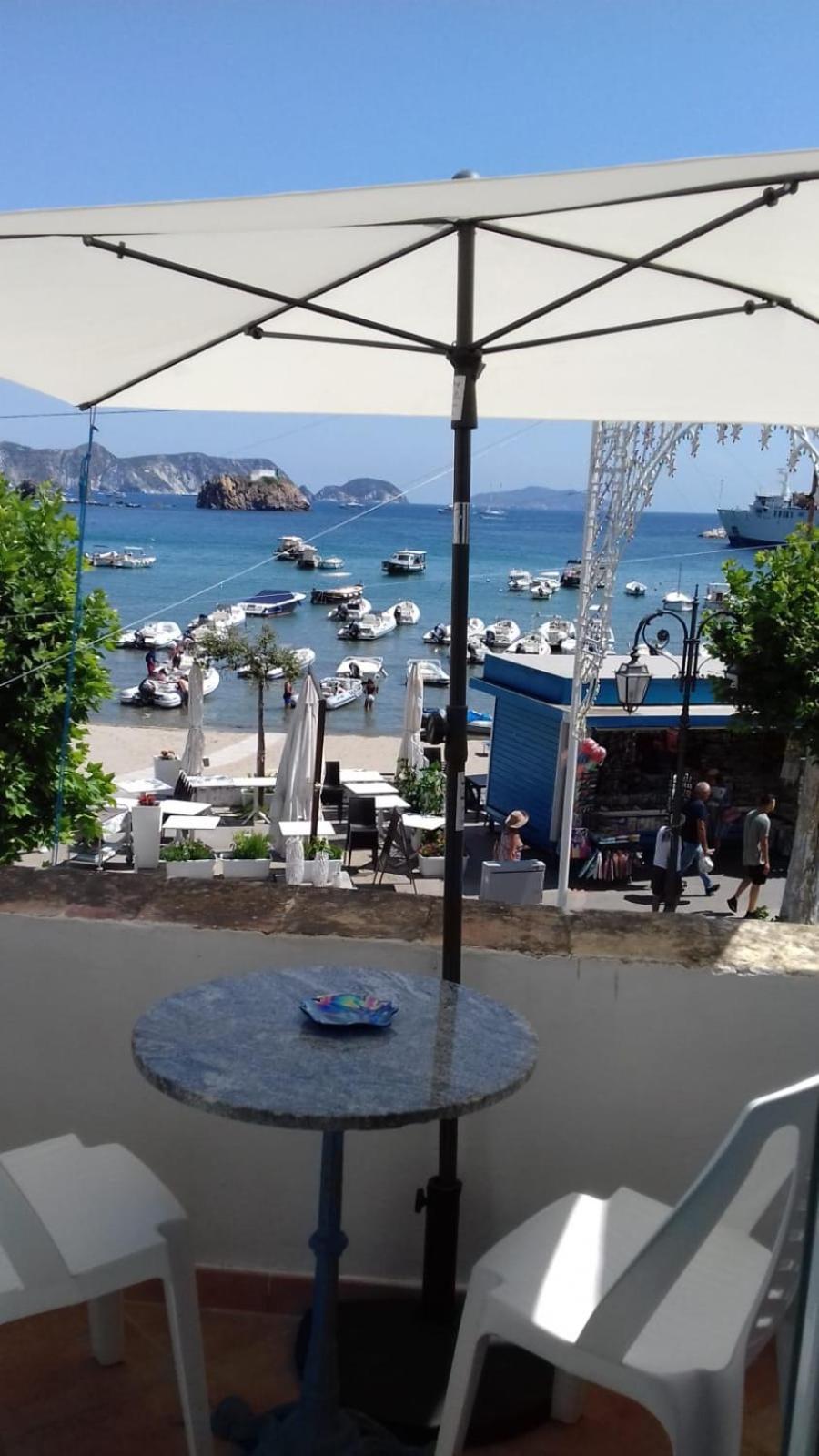 La Casa Sugli Archi Hotel ปอนซา ห้อง รูปภาพ
