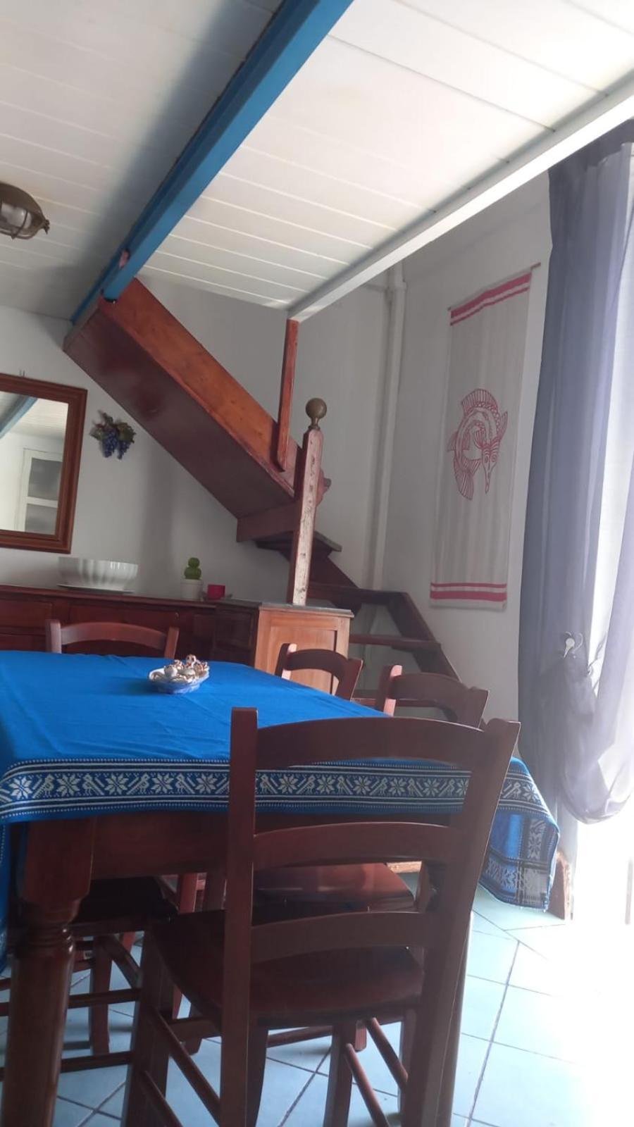 La Casa Sugli Archi Hotel ปอนซา ภายนอก รูปภาพ
