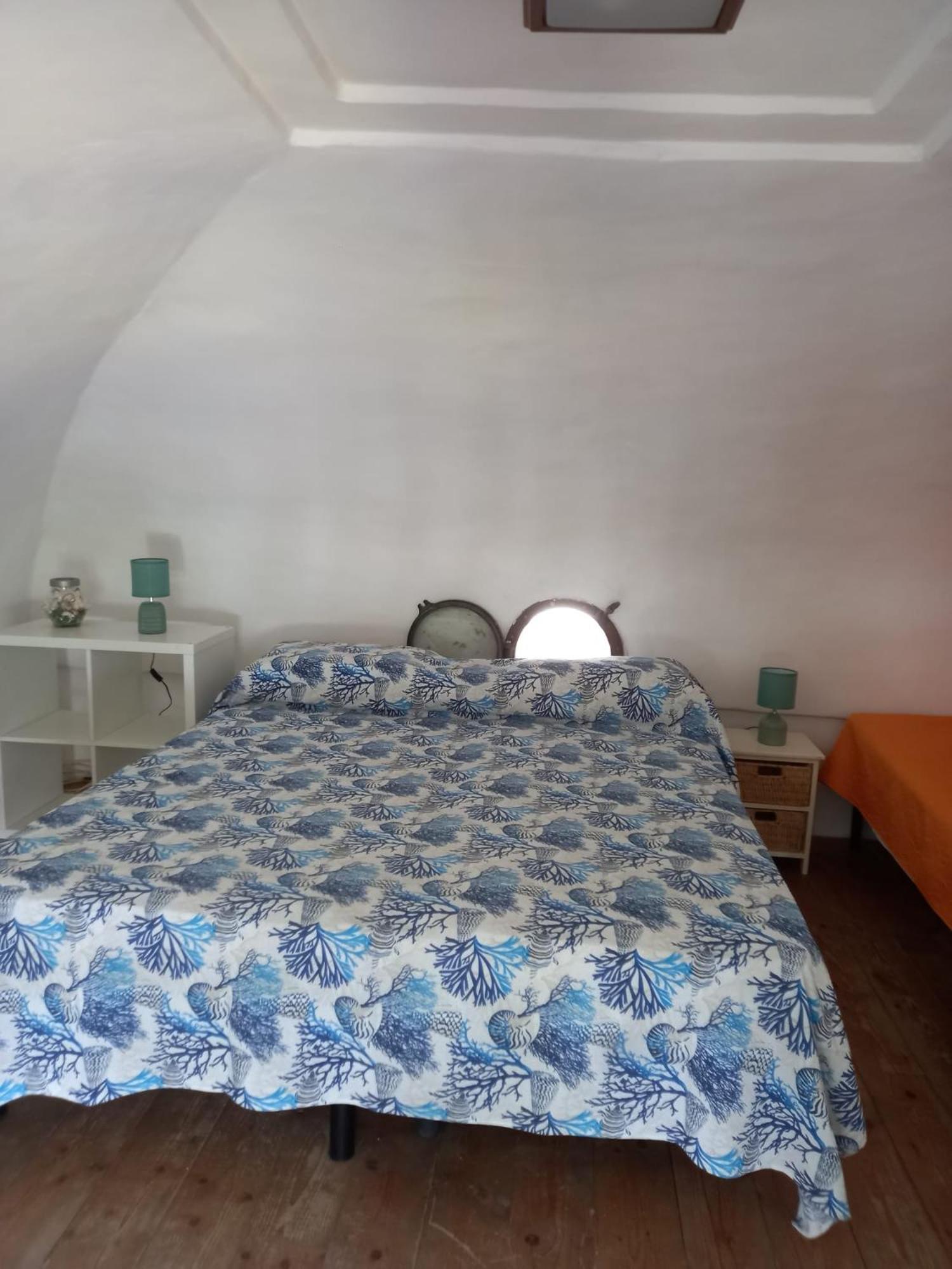 La Casa Sugli Archi Hotel ปอนซา ภายนอก รูปภาพ