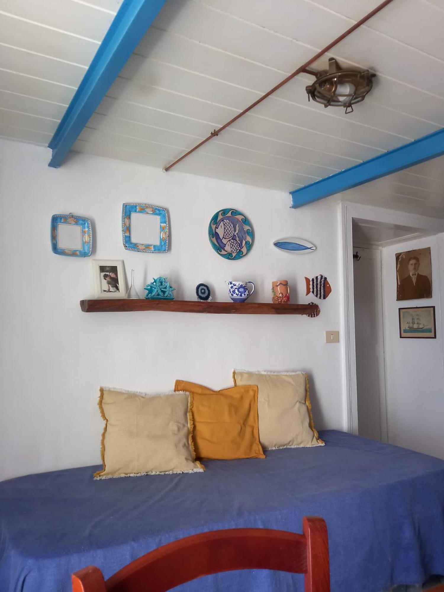La Casa Sugli Archi Hotel ปอนซา ภายนอก รูปภาพ